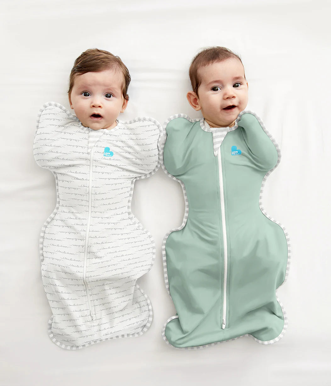KinderNest™ Pólyázós Alvózsák Babáknak