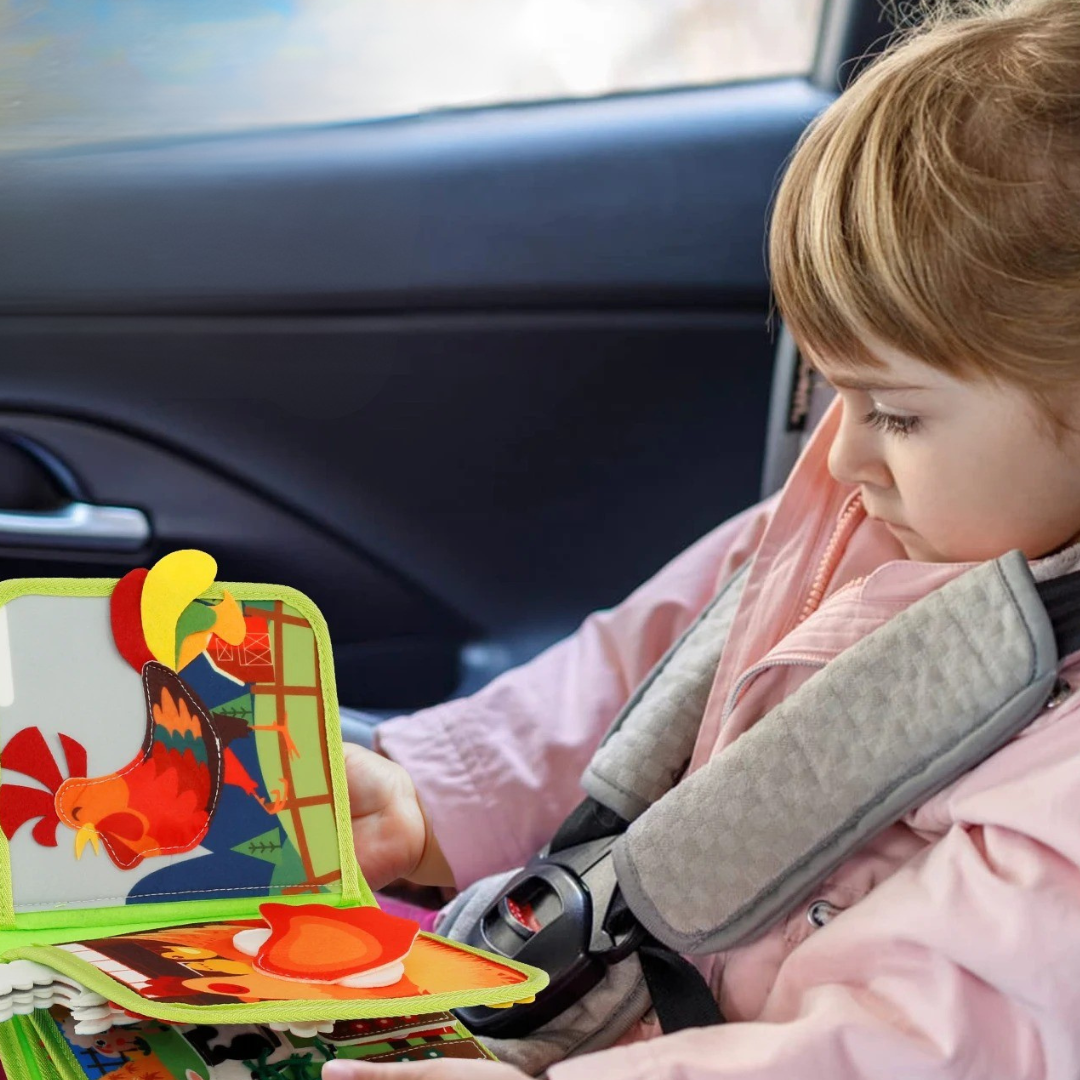 Montessori farmvilág mesekönyv