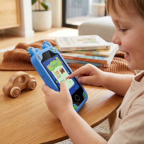 Kinderphone™ - Az okostelefon, ami fejleszt, nem leköt
