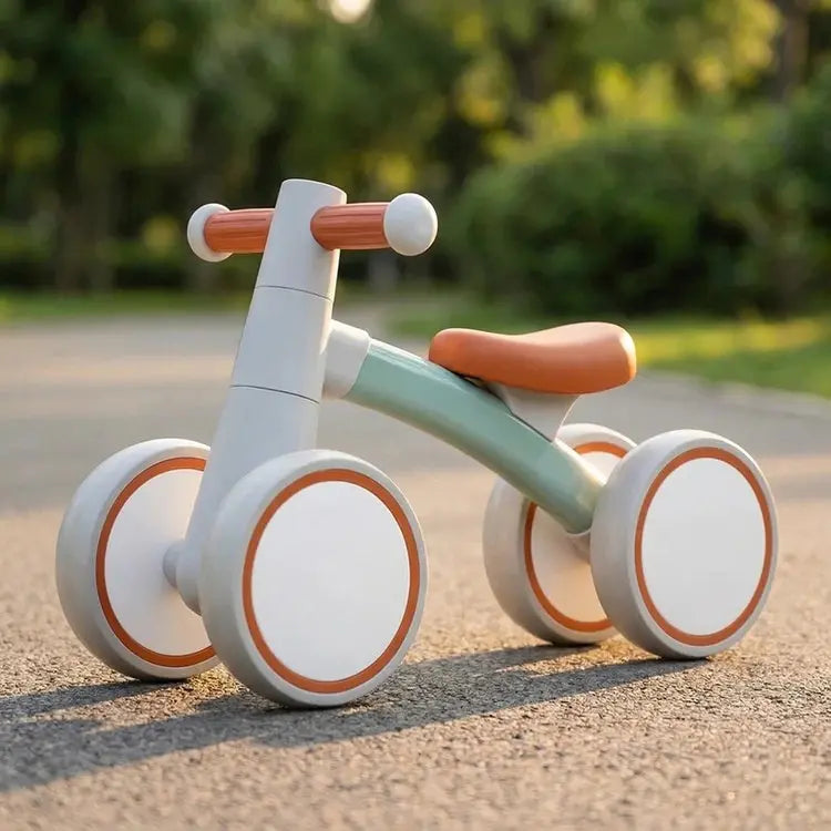 KinderBike - Egyensúlyt fejlesztő tréner bicikli