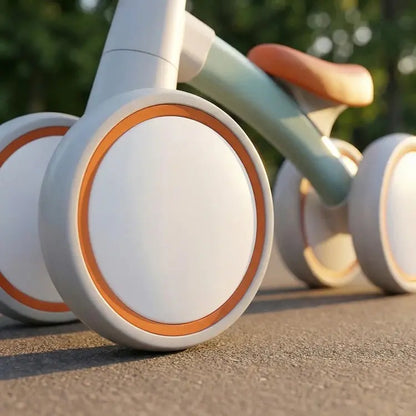KinderBike - Egyensúlyt fejlesztő tréner bicikli
