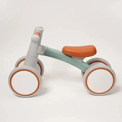 KinderBike - Egyensúlyt fejlesztő tréner bicikli