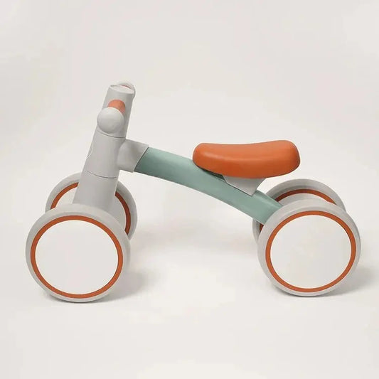 KinderBike - Egyensúlyt fejlesztő tréner bicikli