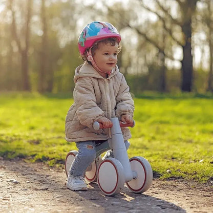 KinderBike - Egyensúlyt fejlesztő tréner bicikli