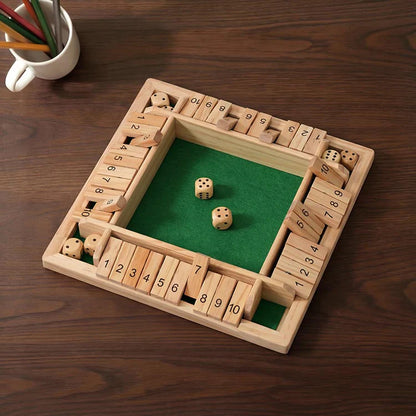Számcsapda™ dobókockás számolásfejlesztő játék