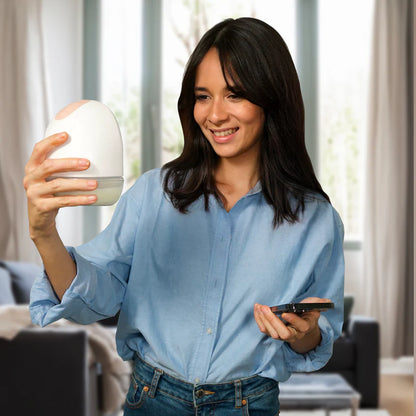 MamaFlow™ – Hands-free hordozható mellpumpa