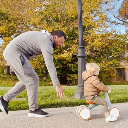 KinderBike - Egyensúlyt fejlesztő tréner bicikli