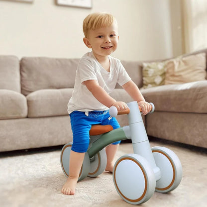 KinderBike - Egyensúlyt fejlesztő tréner bicikli