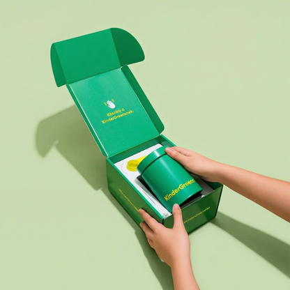 KinderGreens – A napi zöldség támogatás, gyerekekre szabva