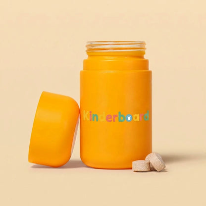 KinderProtect™ – Cukormentes Immuntámogató Rágótabletta Gyerekeknek