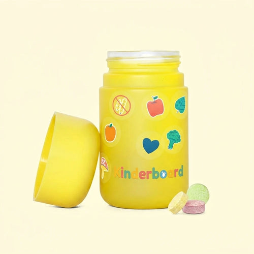 NutriKids™ – Komplex Gyerek Multivitamin Rágótabletta 16 Vitaminnal és Ásványi Anyaggal