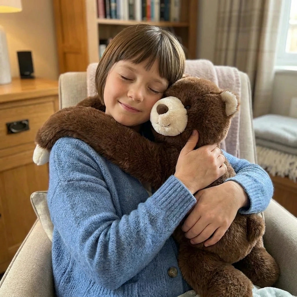 HugBuddy – Biztonságérzet egy ölelésben