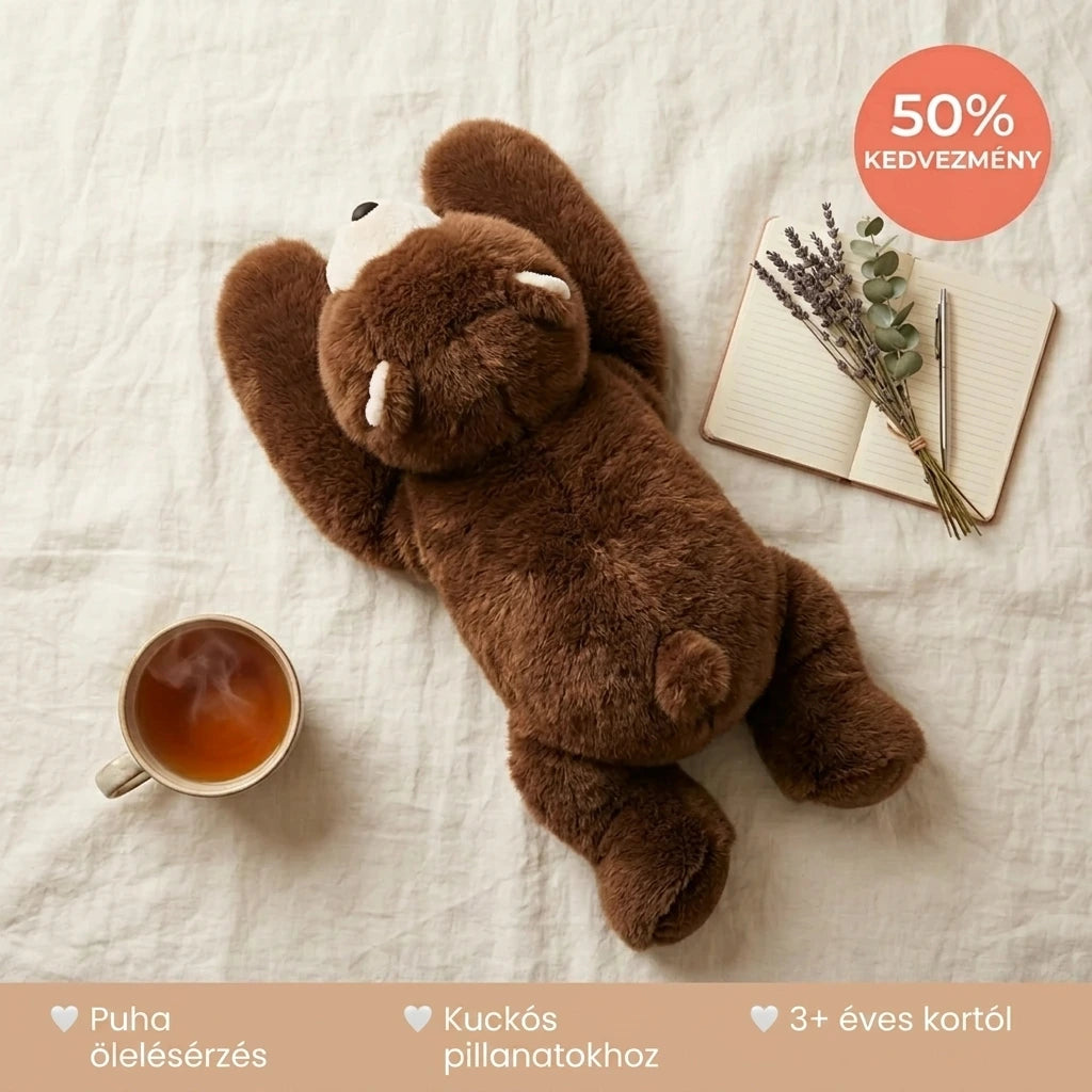 HugBuddy – Biztonságérzet egy ölelésben