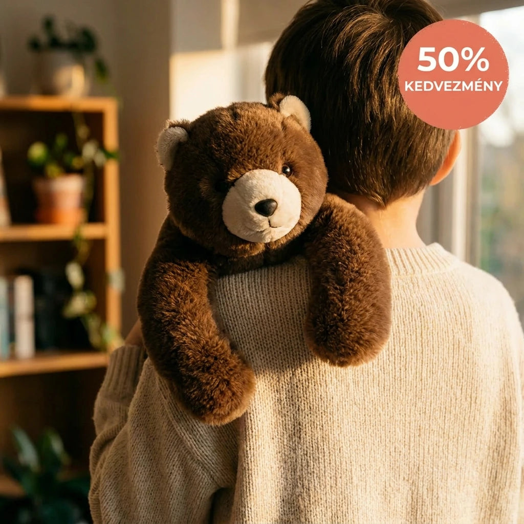 HugBuddy – Biztonságérzet egy ölelésben