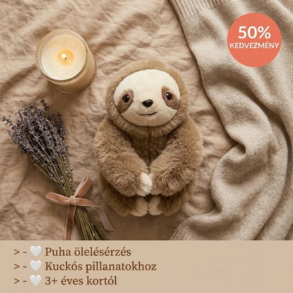HugBuddy – Biztonságérzet egy ölelésben