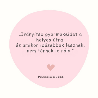 Kinderboard - Karácsonyi Biblia könyv