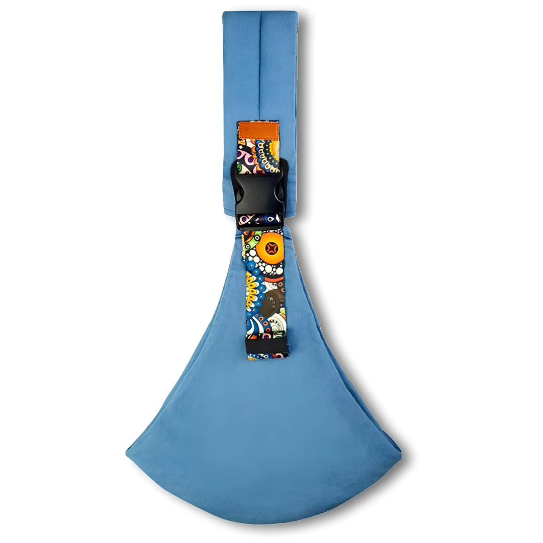 Kinderboard - Állítható Babahordozó