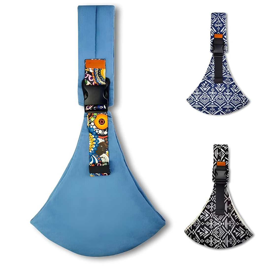 Kinderboard - Állítható Babahordozó