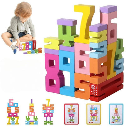 Kinderboard - Montessori Számolási Készségfejlesztő